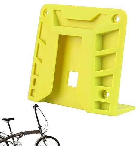 Fahrrad-Gabelhalterung – Gabelhalterung für Fahrrad, robust, Fahrradhalterung, Halterung, LKW-Block auf der Gabel montiert, kann