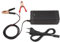 14,6 V 10 A LiFePO4 Akku-Ladegerät, Smart-Lader für 12,8 V Lithium-Eisenphosphat-Batterien Krokodil Klemmen LED Anzeige speziell für Lithium LiFePO4 Deep Cycle Akkus von Boot, WoMo Solor
