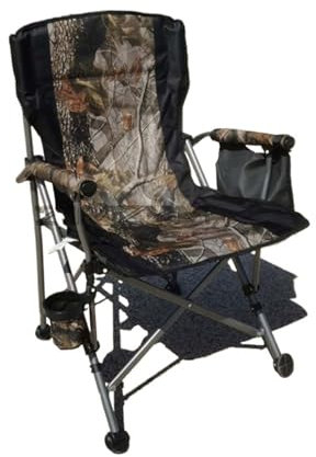 MZSKLW Angelstuhl Stuhl Klapphocker Camping Klappstuhl Muebles Outdoor Möbel Sessel Freizeitfahrzeug Camping Angeln Direktor Stuhl Portabilität Angelstuhl für Camping, Garten, Pickn(Camouflage)