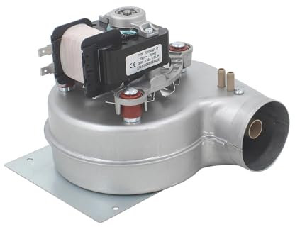 DEYIN 1pc Fan Motor for Wand-hängen Herd Heizung Herd Pellet Holzkohle Rauch Absaugung Kamin Rauch Maschinen 38W