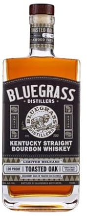 Bluegrass Toasted Oak