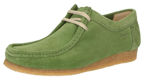 Sioux Damen Schnürschuh Grashopper-D-015
