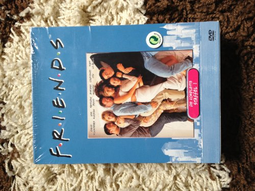 Friends - Box Set / Staffel 1 [4 DVDs]