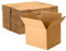 Wellpack Europe MEDIUM SIZED CARDBOARD PACKING BOOK CARTON BOXES 14x14x14 356x356x356mm PACK 10