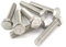 Sechskantschrauben DIN 933 Edelstahl A2 (M10x20) x20