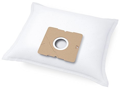 1 Staubsaugerbeutel (zum Testen) passend für Fakir (nilco) - RedVac trend - TS 121 / dustwave® Markenfiltertüten - Made in Germany + inkl. Microfilter