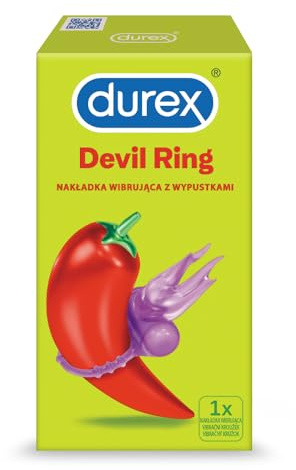 Durex Vibrating Ring Intense Little Devil 1 Stück