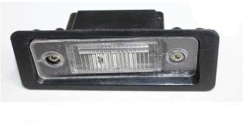 Genuine Volvo C30 Licence Plate Lamp/Light Holder