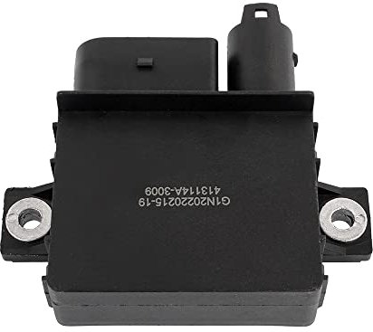 Huiruhy Glühzeitendstufe Vorglühsteuergerät 646 153 25 79, 6461532579 Kompatibel mit Mercedes W211 W204 Diverse Modelle