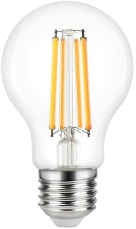 Integral ILGLSE27DC122 11w Filament LED GLS, Dimmable, 2700K, E27, 1521lm =100w