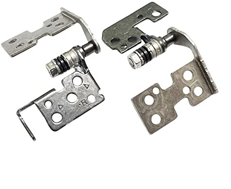 Gintai LCD Screen Hinge Bracket Replacement for Samsung Chromebook 4 XE310XBA XE310XBA-K01US XE310XBA-K02US XE310XBA-K03US XE310XBA-K04US XE310XBA-KC1US