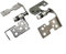 Gintai LCD Screen Hinge Bracket Replacement for Samsung Chromebook 4 XE310XBA XE310XBA-K01US XE310XBA-K02US XE310XBA-K03US XE310XBA-K04US XE310XBA-KC1US