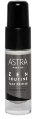 Astra Zen Routine Face Primer Glowing Effect, 11Ml, Chiaro