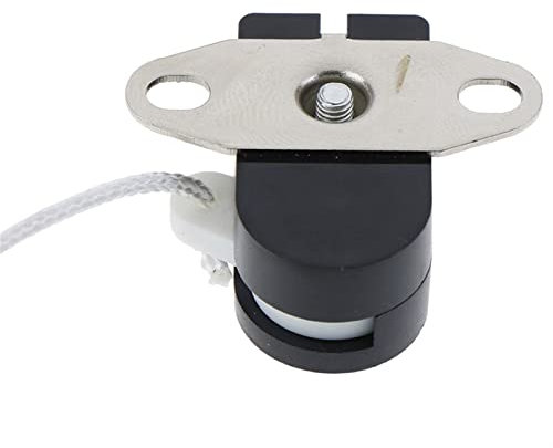 1pc Mini Zugschnur Schalter Wandleuchte Zugdraht Schalter Universal Zugkette Schnur for Deckenlampe Schalter Ersatzwerkzeuge