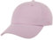 Stetson Rector Basecap - Cap für Damen/Herren - Sonnenschutz-Cap aus Baumwolle (UV-Schutz 40+) - Baumwollcap größenverstellbar (55-60 cm) - Baseballcap Sommer/Winter Altrosa One Size