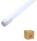 LEDKIA LIGHTING LED-Röhre T8 G13 45 cm Nano PC Einseitige Einspeisung 7W 100 lm/W (Pack 25 Einheiten) 4000K Neutralweiß Nein
