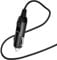 Xzrucst Car DC Adapter for Cobra Marine MR-HH125 MR HH125 Handheld Radio Auto Vehicle Boat RV Plug Power Supply Cord