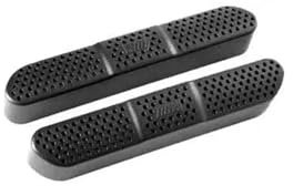 ZSHYTWE Rejillas de Aire Acondicionado para X3 X4 G01 G02 para Sport 2018-2023 ventilación Debajo Asiento Trasero ventilación acondicionadora Polvo Cubierta Salida Aire