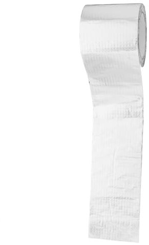 JECOMPRIS Wasserdichte Butylband Selbstklebend Reparaturband Für Dach Fenster Und Wohnmobile Feuerfest Und Langlebig Für Schnelle Abdichtungen Und