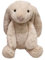 Buyaole Superweiche, niedliche Plüschhase, 20 cm (Khaki)