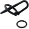 Kutocesy Set Di Dilatatori Uretrali Con Anello Del Pene, Dilatatori in Silicone Catetere Uretra Uomo Massaggio Prostatico Masturbazione Giocattoli Del Sesso Maschile