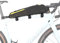 Rhinowalk Fahrrad Oberrohrtasche, Fahrradrahmentasche, wasserdichte Fahrradtasche, professionelles Fahrradzubehör für Mountainbikes, Rennräder (erweiterte Version), 2,1L, Schwarz+Gelb