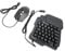 4 in 1 Mobile Game Combo Pack Wireless Gaming Keyboard Mouse Converter For Android For IOS Play With Keyboard And Mouse For PUBG Mobile