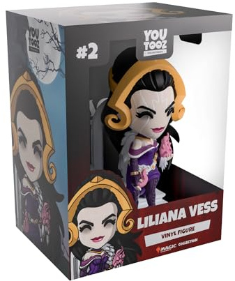 Youtooz Magic the Gathering Vinyl Figur Liliana Vess 13 cm