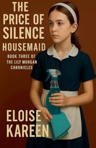 Housemaid The Price of Silence: Book Three of The Lily Morgan Chronicles