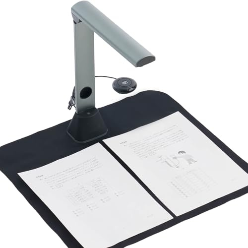 Gtremulent Scanner Documenti A3 17MP: