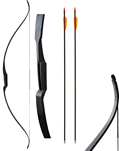 Franks-Castle Recurvebogen Set Rolan Snake 22 lbs mit Pfeilen