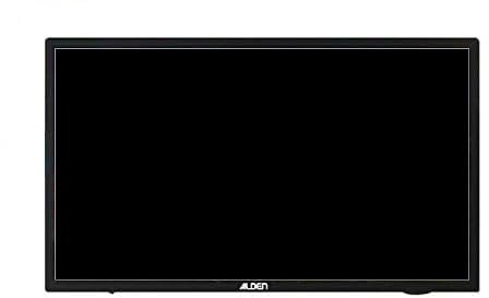 Alden TV SATMATIC AIO 18,5 TV HD Lettore DVD integrato per antenna automatica + Modulo FRANSAT con scheda
