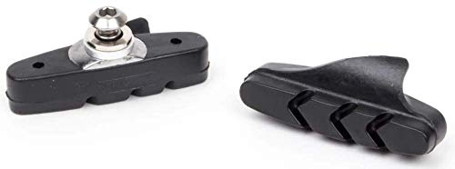 Elvedes 6842 Bremsschuh Schwarz Einheitsgröße