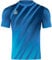 OMKA Trikot Teamsport Teamwear Fussballtrikot Fantrikot Shirt Jersey Blau M