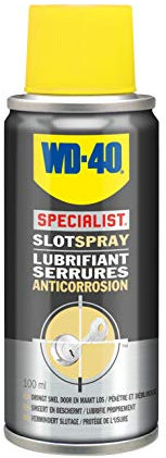 WD-40 Spezial Schlossspray 100ml NEU