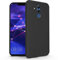 N NEWTOP Cover Compatibile per Huawei Mate 20 Lite, Custodia TPU SOFT Gel Silicone Ultra Slim Sottile Flessibile Case Posteriore Protettiva (Nero)