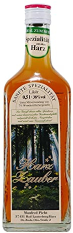 Harz Zauber Edel-Likör
