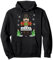 Onkel Nussknacker Lustiges Weihnachten Nussknacker Herren Pullover Hoodie