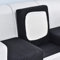 Sofa Seat Cushion Cover-Highly Elastic Seat Cover，Living Room Sofa Seat Cover Furniture Cover Non-Slip and Soft, with Elastic Bottom