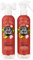Pet Head Hundeshampoo und Spray-Set | Geröstete Kastanie mit Zimtduft, Urlaubs-Edition| Weihnachtsshampoo für Hunde mit empfindlicher Haut | Vegan | Sanfte Formel für Welpen | je 300 ml