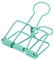 Extra große Binder-Clips, 5,1 cm, große Papierklemmen, grün, für Büro, Schulbedarf (15 Stück)
