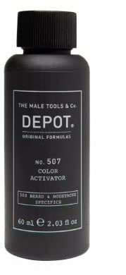 DEPOT Nr. 507 Color Activator Color Spec. Beard and Mustache, 60 ml