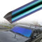 Purple Chameleon Car Side Window Tint Car Window Sun Shade Tint Reflective Glass Film 25.59'' x 51.18''