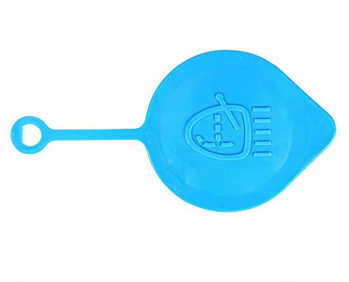 Car Windshield Washer Bottle Cap Compatible for Honda CRV Fit Accord Civic, 38513-SB0-961 Windshield Wiper Washer Fluid Reservoir Cap Water Tank Cap Cover