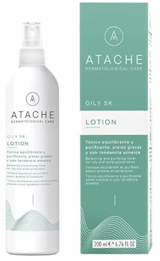 Oily Sk. Lotion Tónico ausgleichend, reinigend ATACHE