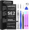 (Verbessert) Akku für iPhone SE 2020, Neue 0 Zyklus Wavypo Batterie Ersatz für iPhone SE 2nd A2275 A2296 A2298 mit Tool Kit (Nicht für iPhone SE 1st)