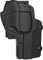 Beretta 92 Gürtelclip-Holster, OWB Holster für Beretta 92fs 98fs Beretta 92 Holster verdecktes Trageholster Beretta 92 Iwb M9 Holster Rechtshänder Schwarz