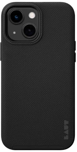 LAUT - Shield Hülle kompatibel mit der iPhone 15 (6.1) - Black