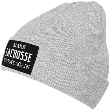 942 Beanie Mütze Machen Sie Lacrosse Wieder Großartig Sportmütze Multifunktionale Mütze Atmungsaktiv Nachtmütze, Für Herren, Skifahren, Snowboarden