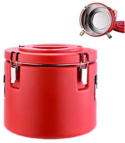 Large capacity stainless steel thermos kettle, 10L, 20L, 50L, suitable for hot water, juice, milk, coffee, outdoor, camping, family gatherings, restaurants